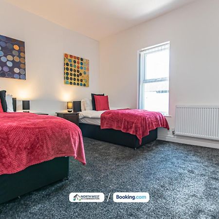 Relocation Or Family Stay 3Br Home In Warrington Extérieur photo