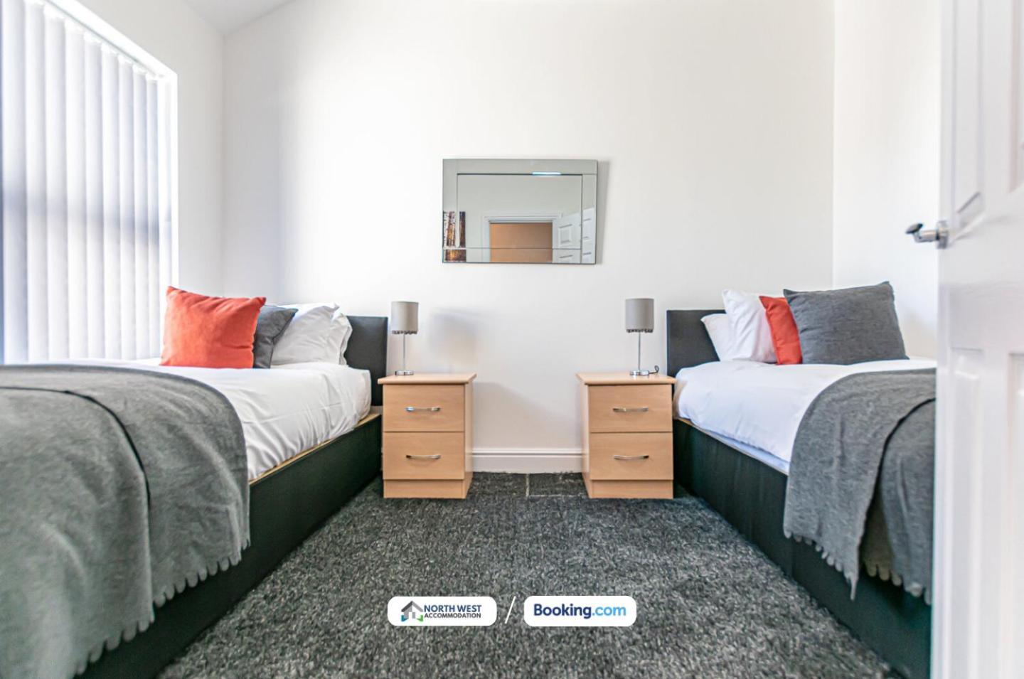 Relocation Or Family Stay 3Br Home In Warrington Extérieur photo